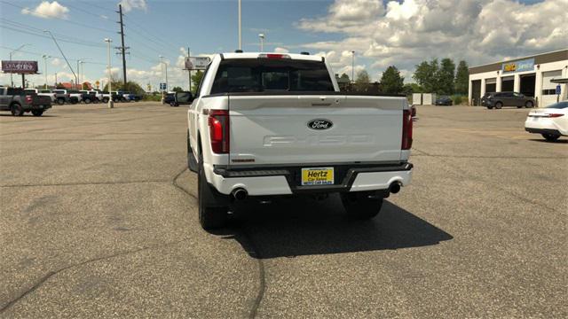 used 2024 Ford F-150 car, priced at $59,934