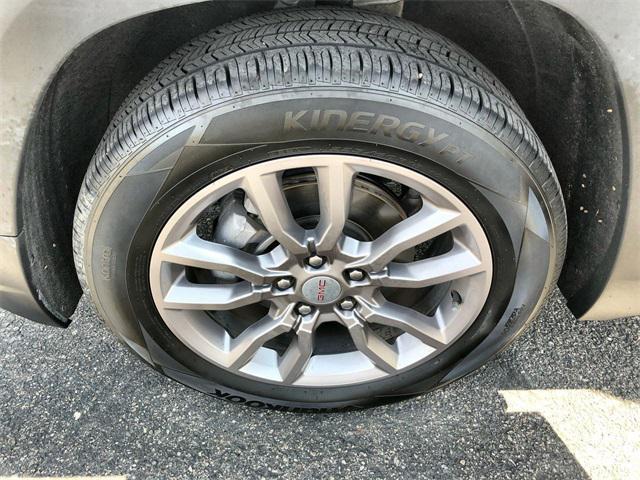 used 2024 GMC Terrain car, priced at $28,901