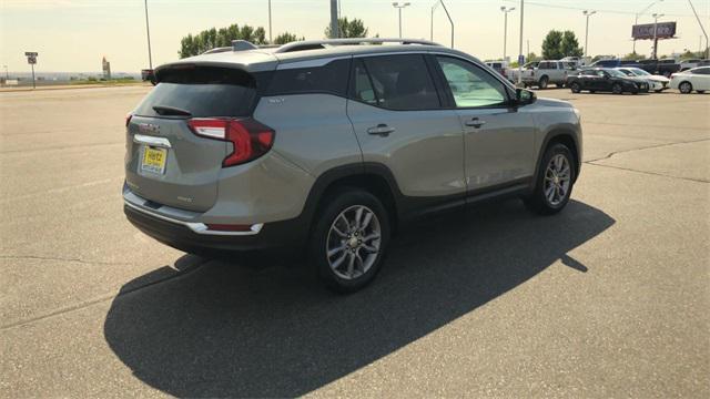 used 2024 GMC Terrain car, priced at $28,901