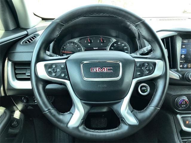 used 2024 GMC Terrain car, priced at $28,901