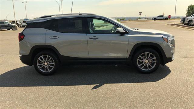 used 2024 GMC Terrain car, priced at $28,901