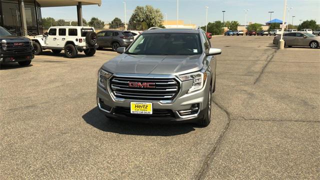 used 2024 GMC Terrain car, priced at $28,901