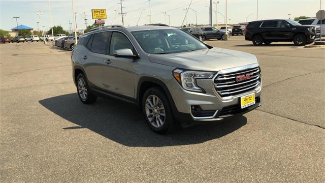 used 2024 GMC Terrain car, priced at $28,901