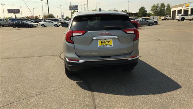 used 2024 GMC Terrain car, priced at $28,901