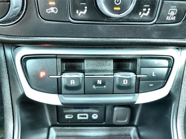 used 2024 GMC Terrain car, priced at $28,901