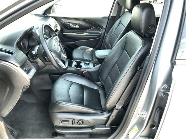 used 2024 GMC Terrain car, priced at $28,901