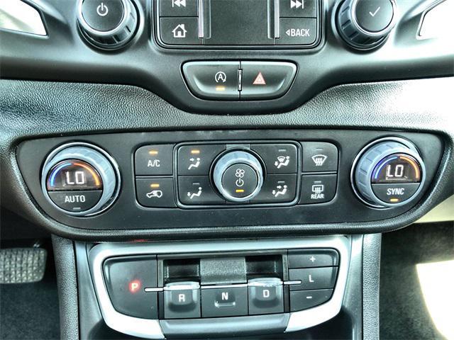 used 2024 GMC Terrain car, priced at $28,901