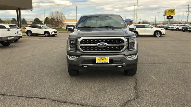 used 2023 Ford F-150 car, priced at $56,993