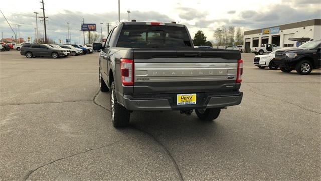 used 2023 Ford F-150 car, priced at $56,993
