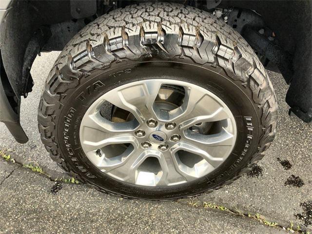 used 2023 Ford F-150 car, priced at $56,993