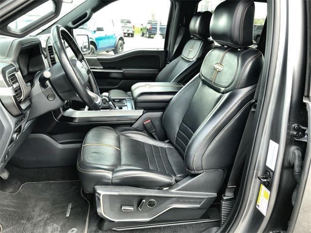 used 2023 Ford F-150 car, priced at $56,993