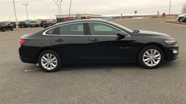 used 2024 Chevrolet Malibu car, priced at $22,998