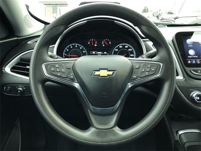 used 2024 Chevrolet Malibu car, priced at $22,998