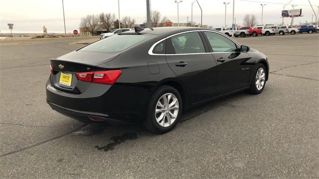 used 2024 Chevrolet Malibu car, priced at $22,998