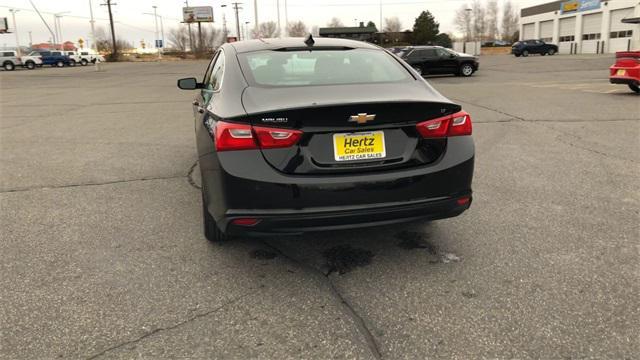 used 2024 Chevrolet Malibu car, priced at $22,998