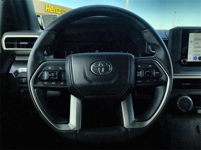 used 2025 Toyota 4Runner car, priced at $48,407