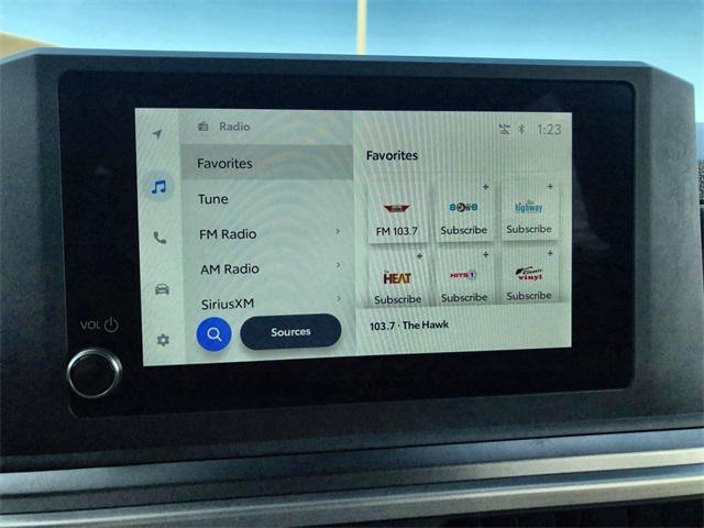 used 2025 Toyota 4Runner car, priced at $48,407