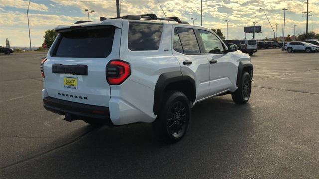 used 2025 Toyota 4Runner car, priced at $48,407