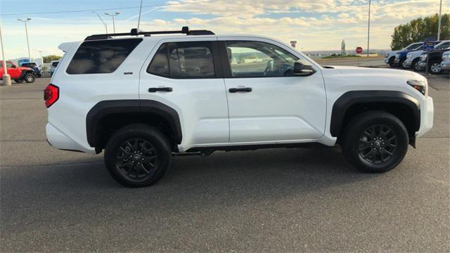 used 2025 Toyota 4Runner car, priced at $48,407