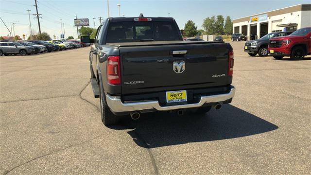 used 2019 Ram 1500 car, priced at $30,927