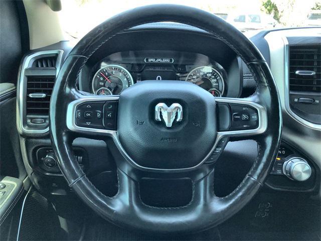 used 2019 Ram 1500 car, priced at $30,927