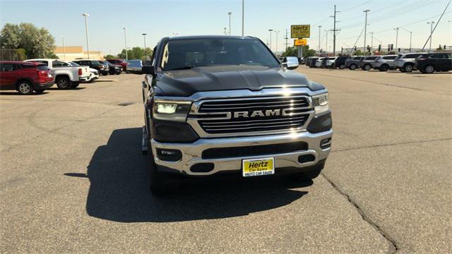 used 2019 Ram 1500 car, priced at $30,927