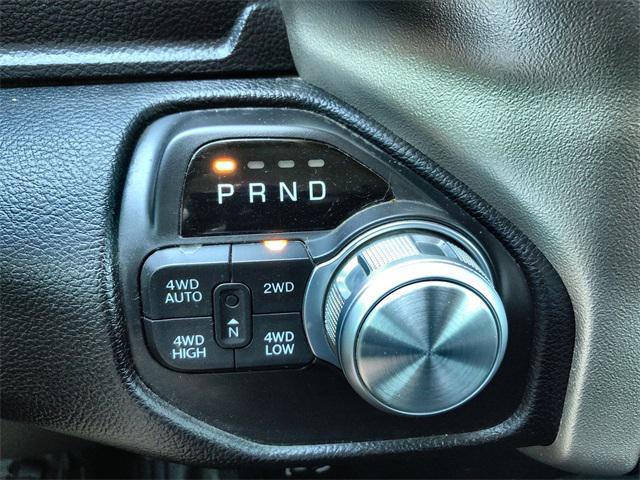 used 2019 Ram 1500 car, priced at $30,927