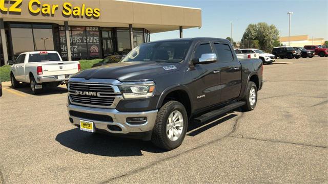 used 2019 Ram 1500 car, priced at $30,927