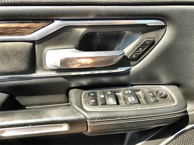 used 2019 Ram 1500 car, priced at $30,927