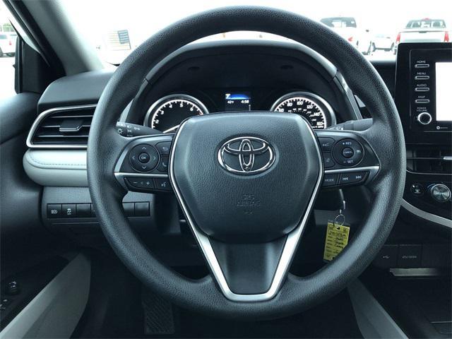 used 2024 Toyota Camry car, priced at $26,316