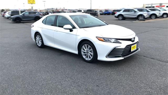 used 2024 Toyota Camry car, priced at $26,316