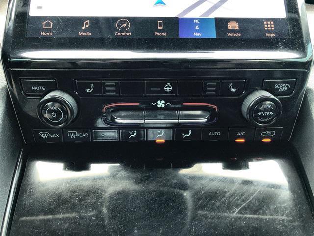 used 2021 Jeep Grand Cherokee L car, priced at $27,733