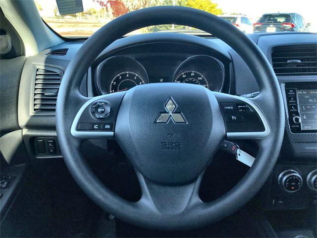 used 2025 Mitsubishi Outlander Sport car, priced at $22,961