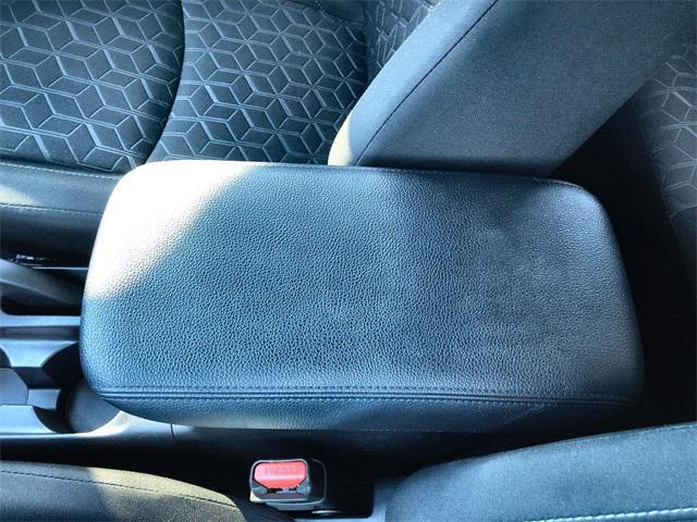used 2025 Mitsubishi Outlander Sport car, priced at $22,961