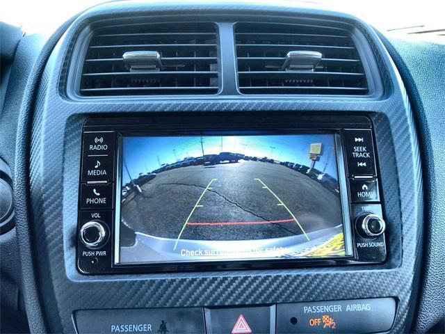 used 2025 Mitsubishi Outlander Sport car, priced at $22,961
