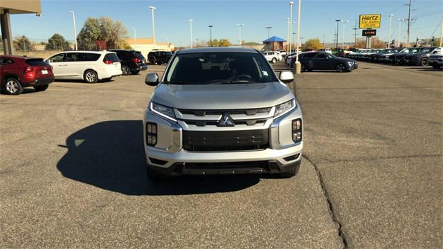 used 2025 Mitsubishi Outlander Sport car, priced at $22,961