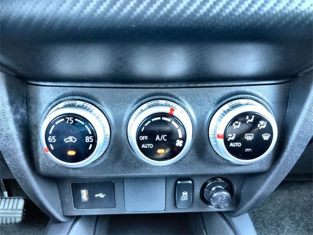used 2025 Mitsubishi Outlander Sport car, priced at $22,961