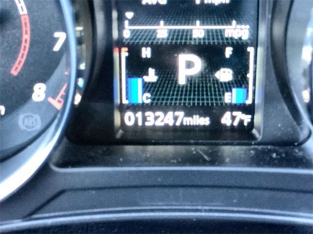 used 2025 Mitsubishi Outlander Sport car, priced at $22,961