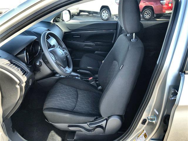 used 2025 Mitsubishi Outlander Sport car, priced at $22,961