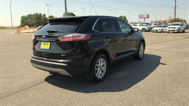 used 2024 Ford Edge car, priced at $28,265