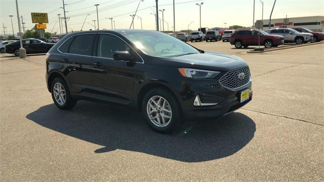 used 2024 Ford Edge car, priced at $28,265