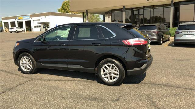 used 2024 Ford Edge car, priced at $28,265