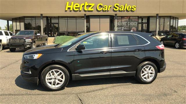 used 2024 Ford Edge car, priced at $28,265