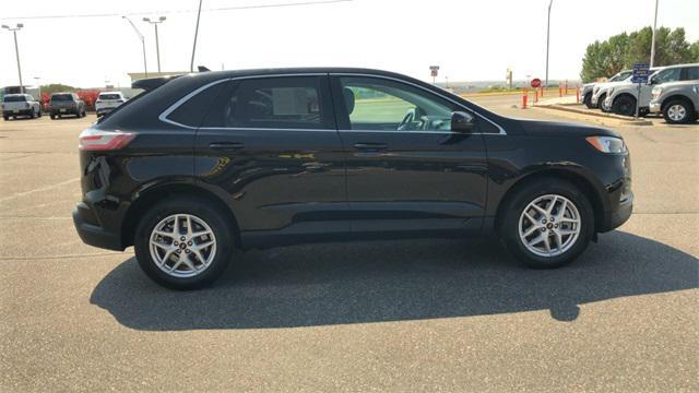 used 2024 Ford Edge car, priced at $28,265