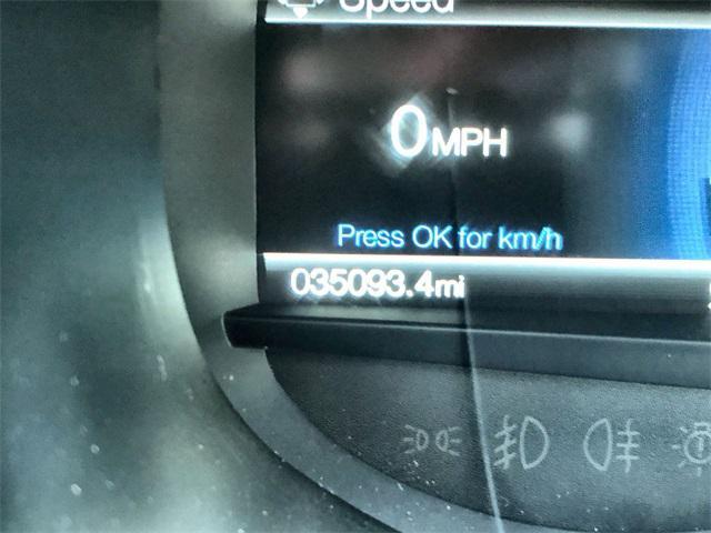 used 2024 Ford Edge car, priced at $28,265