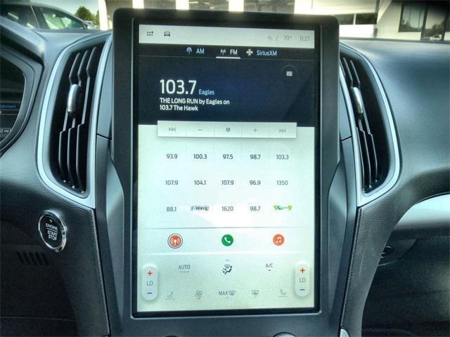 used 2024 Ford Edge car, priced at $28,265