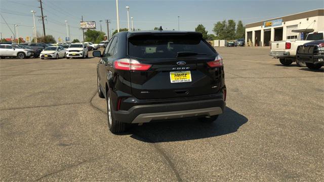 used 2024 Ford Edge car, priced at $28,265