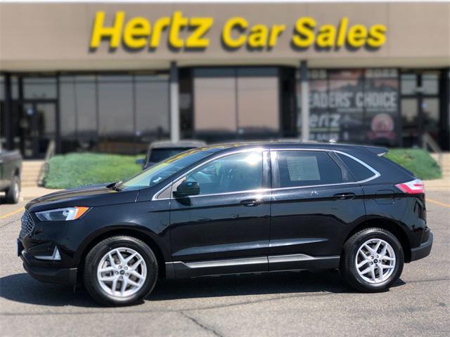 used 2024 Ford Edge car, priced at $28,265