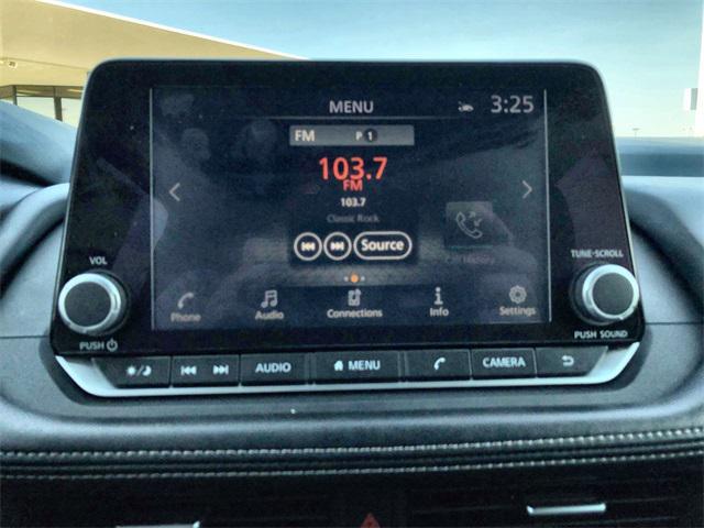used 2024 Nissan Rogue car, priced at $26,699