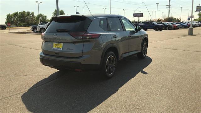 used 2024 Nissan Rogue car, priced at $26,699